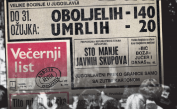 Velike boginje u Jugoslaviji