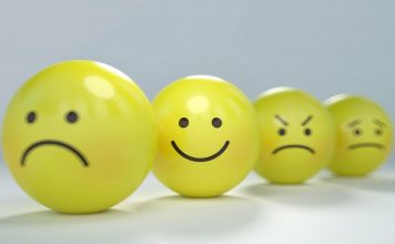 Nije sve tako sivo! Evo nekoliko pozitivnih vijesti vezanih uz novonastalu i tešku epidemiološku situaciju tužni, nasmiješeni i ljuti emotikoni žute boje na bijeloj podlozi