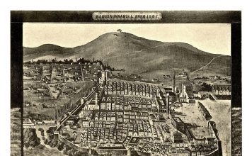 Veliki potres u Dubrovniku 1667. Dubrovnik, potres, Dubrovačka Republika