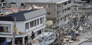 Kako se Japan nosi s potresima? Japan, potres, prirodna katastrofa