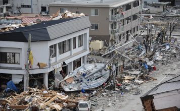 Kako se Japan nosi s potresima? Japan, potres, prirodna katastrofa