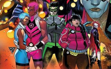 Marvelovi novi superjunaci: upoznajte Snowflake and Safespace Marvelovi novi superjunaci