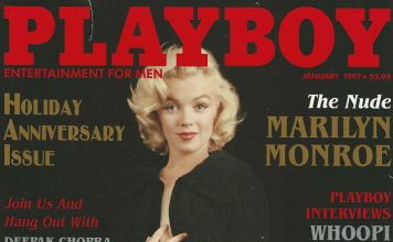 10 kultnih naslovnica Playboya playboy naslovnica