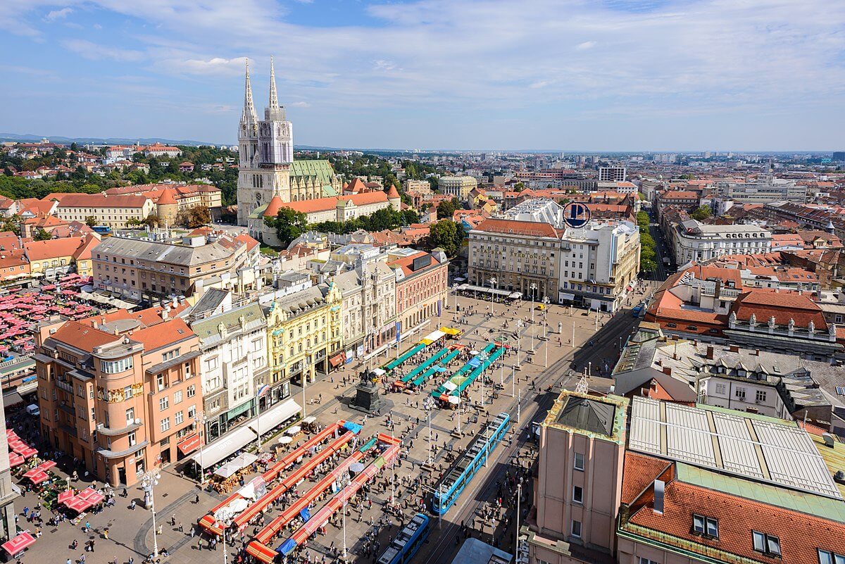 Zagreb, nekretnine, potres