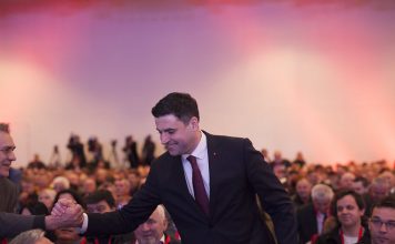 SDP uoči izbora okuplja sve s lijeve strane