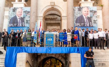 Slučaj doma u Splitu – primjer zaštite stranačkih ljudi