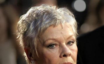 Judi Dench kao najstarija zvijezda na naslovnici britanskog Voguea Judi Dench, glumica