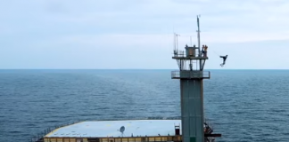 Najopasniji hotel na svijetu svjetionik, SAD