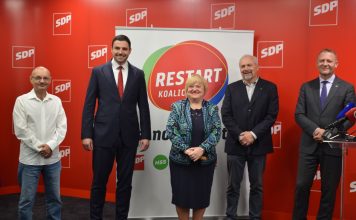 Predstavljena “Restart koalicija”; najavljuju rezove i Bernardića kao premijera