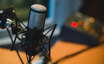 Naučite kulinarske trikove uz ove food podcastove! mikrofon, podcast