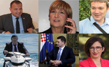 X. izborna jedinica: Beroš u spasilačkoj misiji
