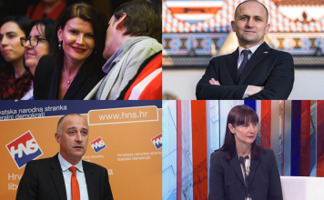 IV. izborna jedinica: bitka za dušu Slavonije