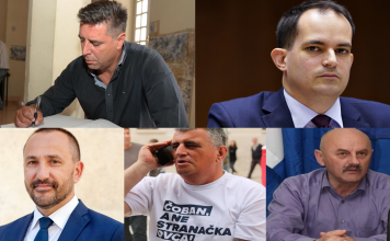 IX. izborna jedinica: desno, desno, desnije