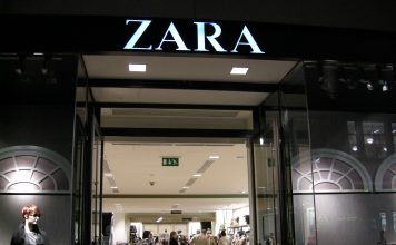 Zara naglo zatvara većinu svojih trgovina! trgovina, Zara