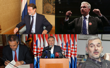 II. izborna jedinica: hrvatska Florida