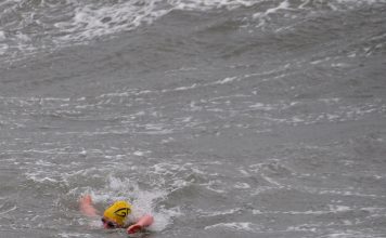 Prvi koji je preplivao Sredozemlje. “Morski čovik”.