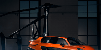 Prvi leteći automobil dobio dozvolu za europske ceste