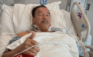 Schwarzenegger završio na operaciji pa zabrinuo obožavatelje