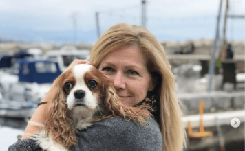 Barbara Kolar o svom dekolteu: “Haljina je malo izazovna”
