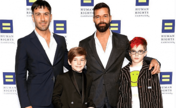 Ricky Martin podijelio s javnosti što je odgovorio sinu na pitanje zašto ima dva oca