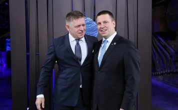 Slovačka obustavlja vojnu pomoć Ukrajini