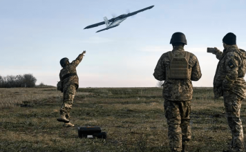 Rusija odbila veliki napad dronovima iz Ukrajine, oboreno više od 20 dronova