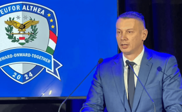 Uhićen ministar sigurnosti BiH